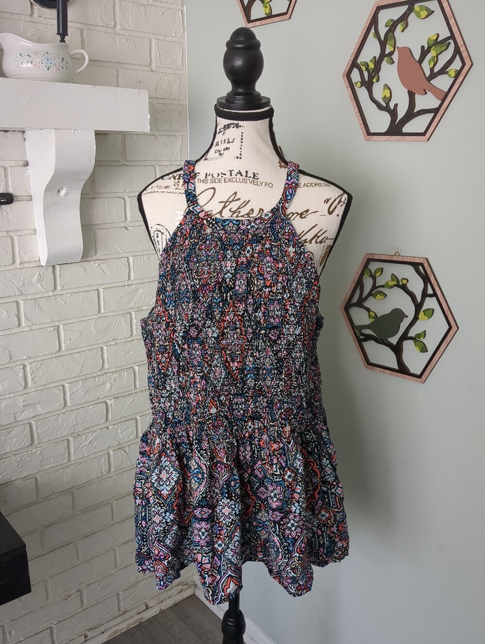 **3/$10** Torrid Top Size 2